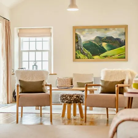 Semesterbostad 5 Bed In Eden Valley Sz111