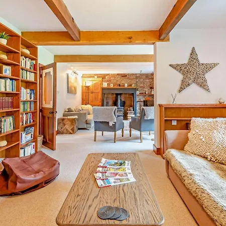 5 Bed In Eden Valley Sz111 Semesterbostad Culgaith