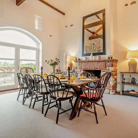 5 Bed In Eden Valley Sz111 Semesterbostad Culgaith